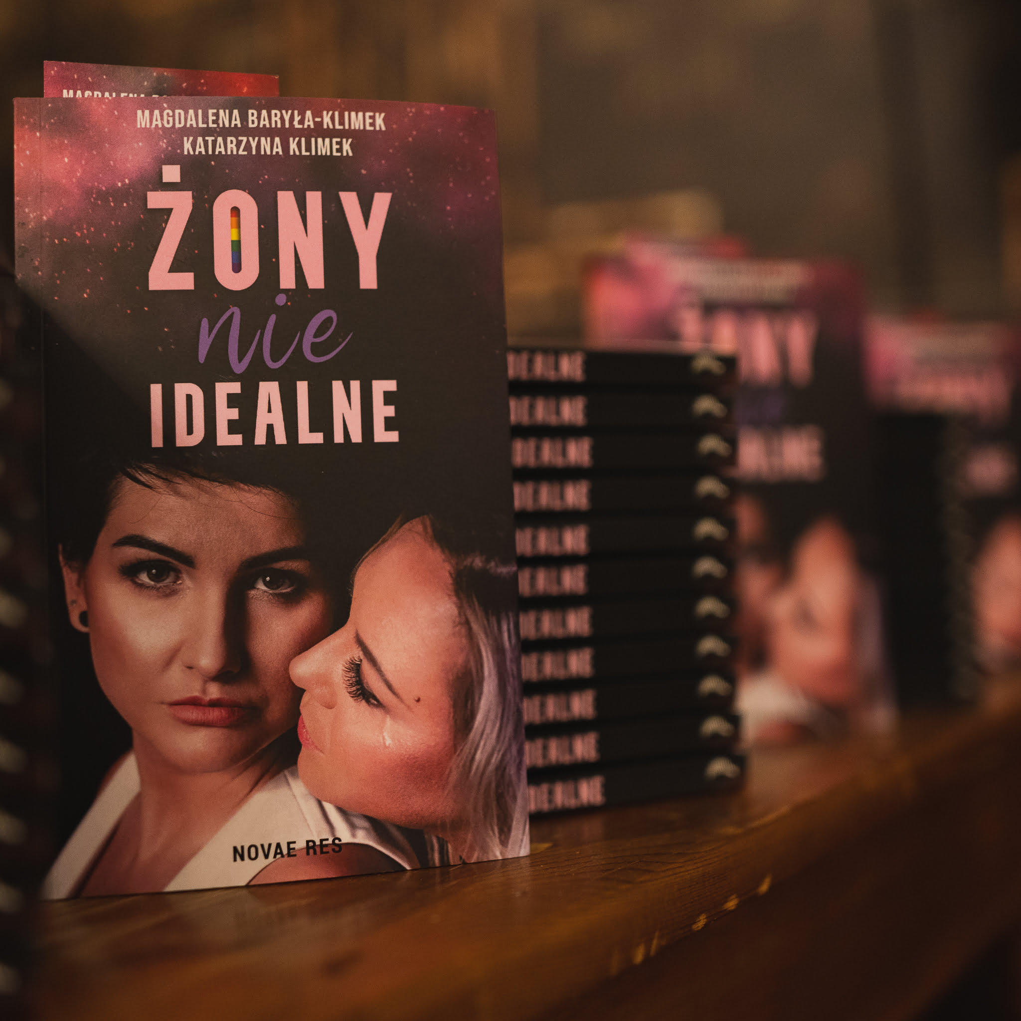 Żony (nie)idealne Ebook